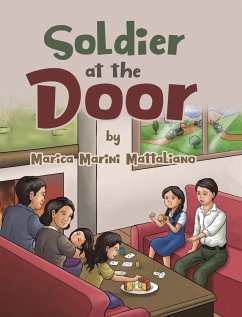 Soldier at the Door - Mattaliano, Marica Marini