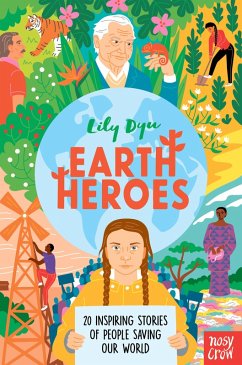Earth Heroes (eBook, ePUB) - Dyu, Lily