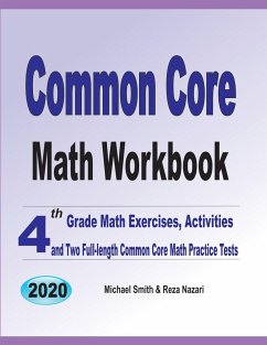 Common Core Math Workbook - Smith, Michael; Nazari, Reza