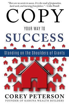 Cover Copy Your Way to Success: Standing on the Shoulder of Giants (eBook, ePUB)
