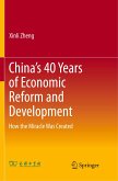 China¿s 40 Years of Economic Reform and Development