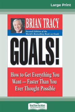 Goals! (2nd Edition) - Tracy, Brian