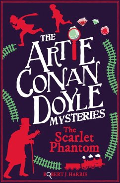 Cover Artie Conan Doyle and the Scarlet Phantom (eBook, ePUB)