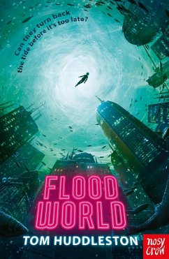 FloodWorld (eBook, ePUB) - Huddleston, Tom