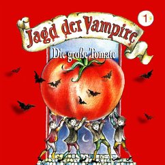 Die große Tomate (MP3-Download) - Herwald, Hans-Joachim