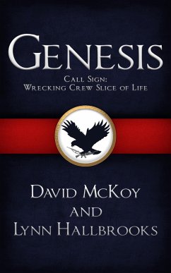 Cover Genesis (Call Sign: Wrecking Crew, #3) (eBook, ePUB)