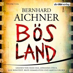 Bösland (MP3-Download) - Aichner, Bernhard