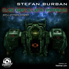Schattenlegion / Das gefallene Imperium Bd.4 (MP3-Download) - Burban, Stefan