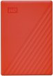 Western Digital My Passport 4TB Rot USB... - Bild 1