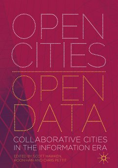 Open Cities   Open Data (eBook, PDF)