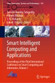 Smart Intelligent Computing and Applications (eBook, PDF)