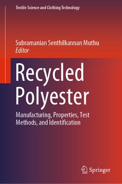 Recycled Polyester (eBook, PDF)