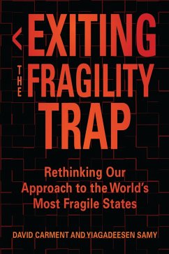 Cover Exiting the Fragility Trap (eBook, ePUB)