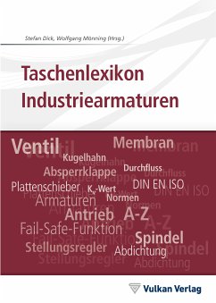 Taschenlexikon Industriearmaturen (eBook, PDF)