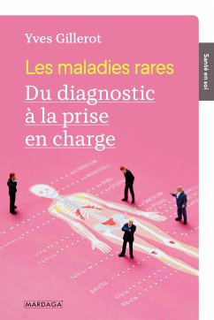 Les maladies rares (eBook, ePUB) - Gillerot, Yves