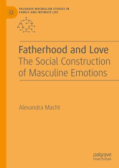 Fatherhood and Love (eBook, PDF) - Macht, Alexandra