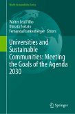 Universities and Sustainable Communities: Meeting the Goals of the Agenda 2030 (eBook, PDF)