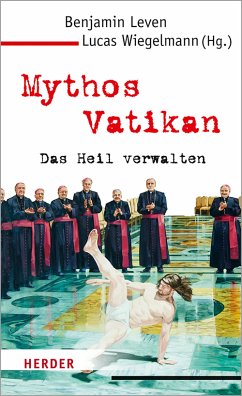 Mythos Vatikan (eBook, ePUB)