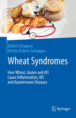 Wheat Syndromes (eBook, PDF) - Schuppan, Detlef; Gisbert-Schuppan, Kristin