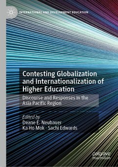 Contesting Globalization and Internationalization of Higher Education (eBook, PDF)