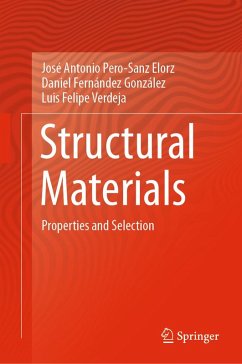 Structural Materials (eBook, PDF) - Pero-Sanz Elorz, José Antonio; Fernández González, Daniel; Verdeja, Luis Felipe