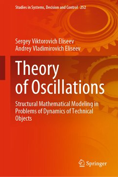 Theory of Oscillations (eBook, PDF) - Eliseev, Sergey Viktorovich; Eliseev, Andrey Vladimirovich