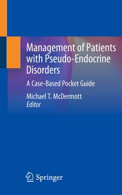 Management of Patients with Pseudo-Endocrine Disorders (eBook, PDF)