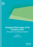 Changing Indian Images of the European Union (eBook, PDF)