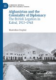 Afghanistan and the Coloniality of Diplomacy (eBook, PDF)