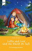 Lotta und Luis und die Nacht im Zelt (eBook, ePUB)