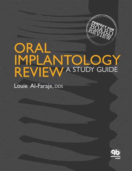Oral Implantology Review (eBook, ePUB)