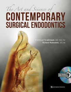 Cover The Art and Science of Contemporary Surgical Endodontics (eBook, PDF)