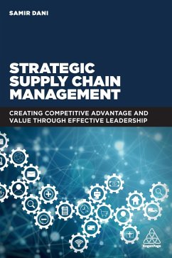 Strategic Supply Chain Management (eBook, ePUB) - Dani, Samir