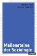 Meilensteine der Soziologie (eBook, PDF) - Bild 1
