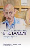 Rediscovering E. R. Dodds (eBook, ePUB)
