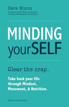 Minding Yourself (eBook, PDF) - Nixon, Dave