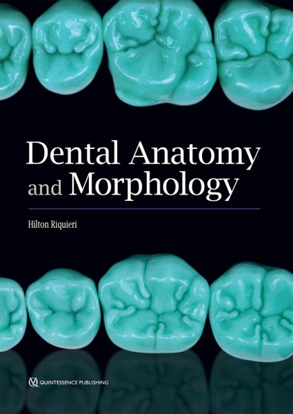 Dental Anatomy and Morphology (eBook, ePUB)