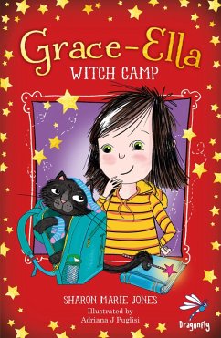 Grace Ella: Witch Camp (eBook, ePUB) - Marie Jones, Sharon