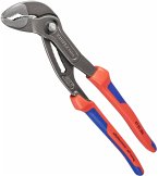 KNIPEX Cobra Wasserpumpenzange mit Mehrkomponenten-Hüllen