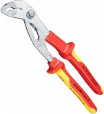 KNIPEX Cobra Wasserpumpenzange verchromt