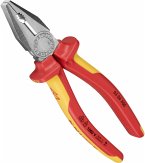 KNIPEX Kombizange verchromt