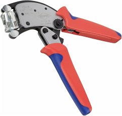 Cover KNIPEX Twistor 16 für Aderendhülsen