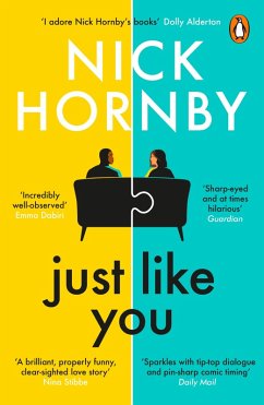 Just Like You (eBook, ePUB) - Hornby, Nick