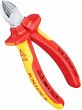 KNIPEX Seitenschneider verchromt - Bild 1