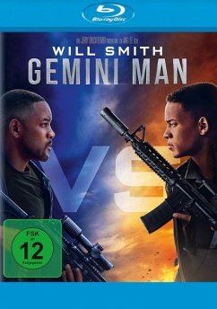 Gemini Man - Will Smith,Mary Elizabeth Winstead,Clive Owen