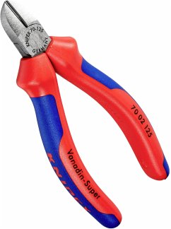 KNIPEX Seitenschneider schwarz