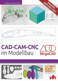 CAD-CAM-CNC im Modellbau (eBook, ePUB) - Zimmermann, Jochen