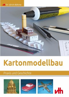 Kartonmodellbau (eBook, ePUB) - Böhme, Ulrich