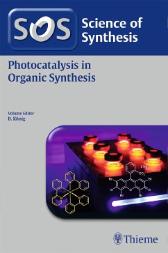 Science of Synthesis: Photocatalysis in Organic Synthesis (eBook, PDF)