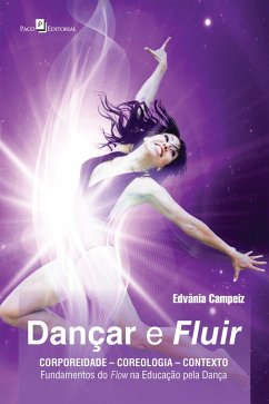 Cover Dançar e fluir (eBook, ePUB)